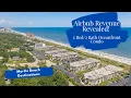 Airbnb Revenue Revealed Actual rental data from an oceanfront short-term rental in Myrtle Beach SC