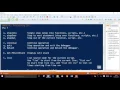 PowerShell Debugging