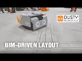 Nicholson Hosts Robotic Layout Demonstration Dusty Robotics