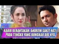 Lagu KARIR BERANTAKAN, ANDREW SAKIT HATI PADA TENGKU DEWI YANG BONGKAR AIB-NYA - SELEB ON NEWS