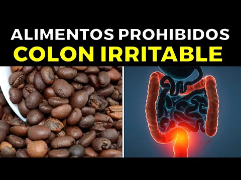 Download MP3 13 alimentos que nunca deberías comer si tienes COLON IRRITABLE o colitis