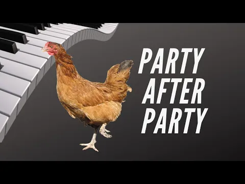 Download MP3 PARTY AFTER PARTY