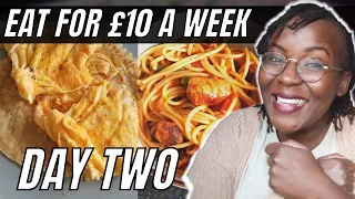 Download Day 2 Of My £10 A Week Food Budget UK - LIVING ON £1.50 A DAY | Emergency Extreme Budget Food MP3