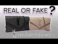 REAL OR FAKE Is Your Saint Laurent Wallet on Chain Counterfeit
