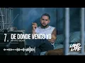 White Bear - De Donde Vengo Yo (Visualizer)