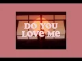 Stephanie Poetri - Do You Love Me // Lyrics
