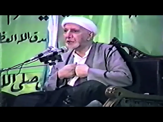 وإذ قلنا للملائكة اسجدوا لآدم فسجدوا إلا إبليس أبى واسكتبر وكان من الكافرين | د.احمد الوائلي