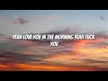 Blxst - Just My Type (Lyrics)