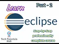 Part 2 - How to install Eclipse