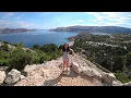 Download Lagu Hiking Trail to Beach Vrzenica, Baska // KRK Island // Croatia [4k]