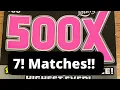 Download Lagu 500X the Cash WIN #risenscratch #floridalottery #scratchoffwinner