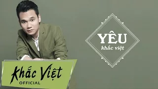 Khắc Việt