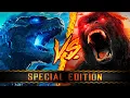 Download Lagu GODZILLA VS. KONG ║ COMBATES MORTALES DE RAP: SPECIAL EDITION ║ JAY-F