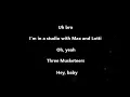 Juice WRLD - Won't Let Go (Lyrics)