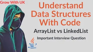 ArrayList vs LinkedList Performance comparison for Key Operations Top Interview Question