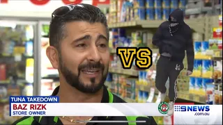 Damo Vs Friendly Grocer