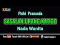 Download Lagu Pinki Prananda - SASALAN URANG KATIGO [ Karaoke ] Nada Wanita