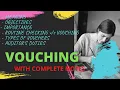 Vouching in Auditing Meaning Objectives and Importance