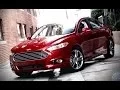 2015 Ford Fusion - Review and Road Test