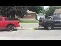 2004 Avalanche pulls 2016 Dodge Ram 1500