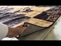 Transform Your Living Room with this Washable 5x7 ft Boho Area Rug - Vintage Bohemian Elegance