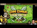 Secrets of Coding PYTHON in CodeCombat Friend and Foe in Backwoods Forest Game Walkthrough