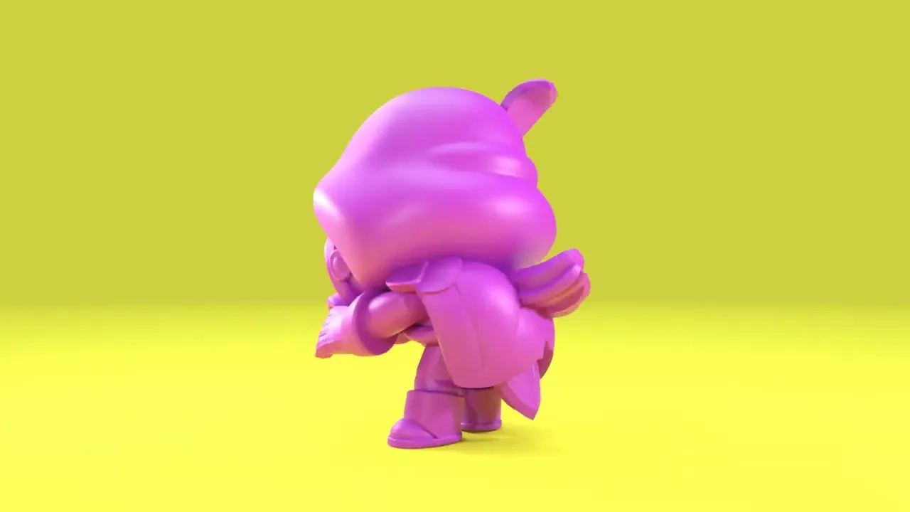 Cordelius (Original) - Brawl Stars