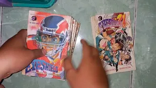 review 88 review komik eyeshield 21 korban bully yang suka lari elex media