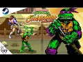 Download Lagu Donatello - Teenage Mutant Ninja Turtles: The Cowabunga Collection - Tournament Fighters(Steam/2022)