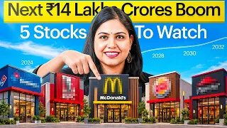 5 QSR Stocks Behind India’s Food Boom