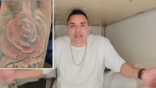 LISTA DE TATUAJES por los que puedes terminar preso