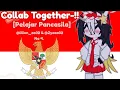 Collab Together || Pelajar pancasila (No 4.) || @lilion_ao02 #collab #Pelajarpancasila #gacha #Fyp