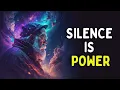 Download Lagu Power Of Silence: The Power and Benefits of Embracing Silence