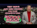 5 000 Holiday Test Drive Giveaway