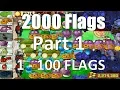 Download Lagu Plants vs Zombies Survival Endless 1-100 Flags