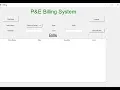 Restaurant Billing System Python tkinter Project part 6 Saving Bills on File
