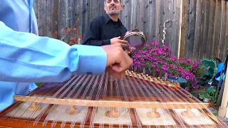 ali paris lamma bada yatathana 