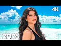 Download Lagu 🌴 Tropical Deep House 2025 | Best Relaxing Chill Summer Vibes Mix in 4K UHD for TV