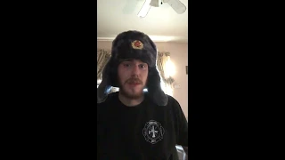 Ushanka russian hat reviewed ft Brutal honestly
