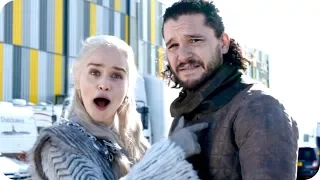 tour the game of thrones set with emilia clarke daenerys targaryen omaze
