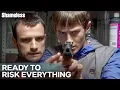 Carl Wants to Get Rid of Jimmy Shameless Season 7 Episode 10