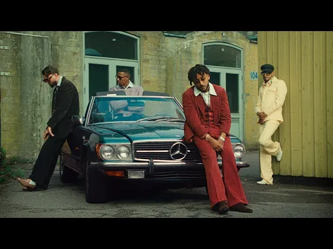 Video Thumbnail: Benny Jamz - Woodstock