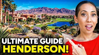 Moving to Henderson Las Vegas in 2026 Everything You NEED to Know