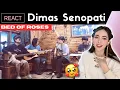 Reacting to Dimas Senopati - Bed Of Roses ( Acoustic Cover )