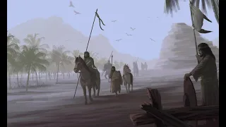 اللهم لولا أنت ما اهتدينا   عبد الله بن أبي رواحة دندنها