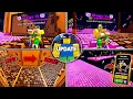 NEW UPDATE STAGE 13 14 World 3 in 1 Speed Keyboard Escape
