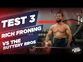 RICH FRONING Vs The Buttery Bros FULL Semifinals Event 3