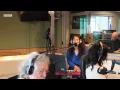 Rae Morris covers The Beatles' "All You Need Is Love" live on the Radio 2 Breakfast Show