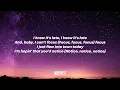 Chris Brown - Back To Sleep (Lyrics)