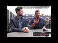 The Tick s Brendan Hines and Scott Speiser at NYCC